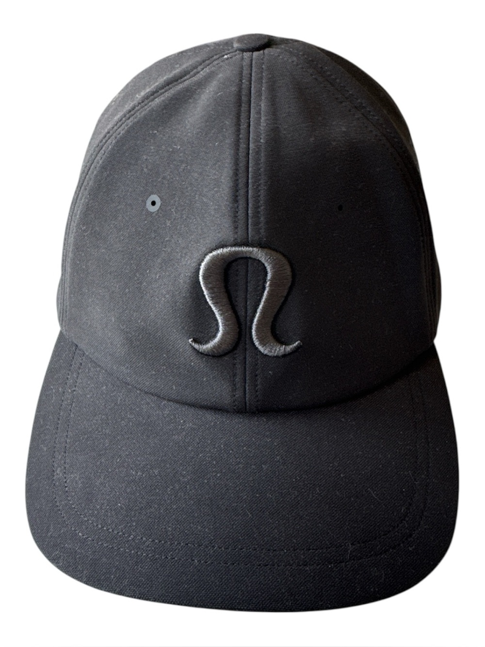 ⭐️NWT⭐️lululemon athletica Black Adjustable Days Shade Ball Cap
